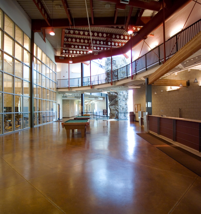 Hardwood Flooring installation in McCall